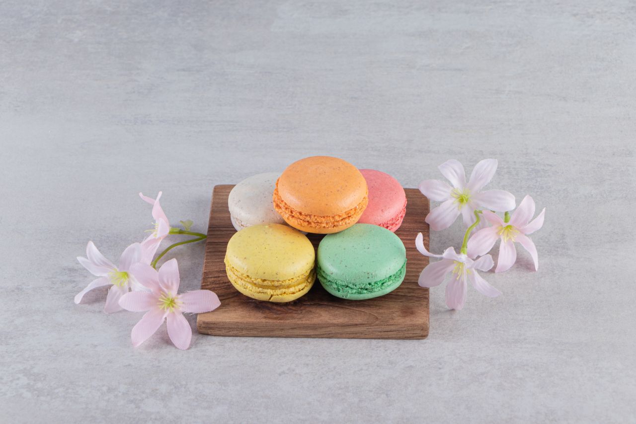 banh-macaroon-Phap