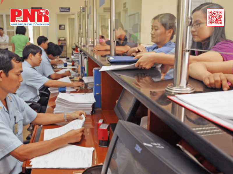 hướng dẫn khai báo hải quan cho khách du lịch