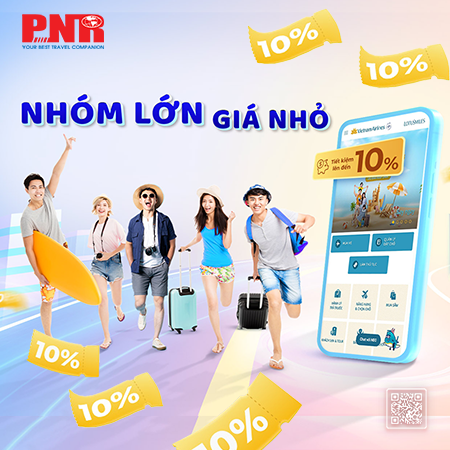 khuyến mãi vietnam airlines