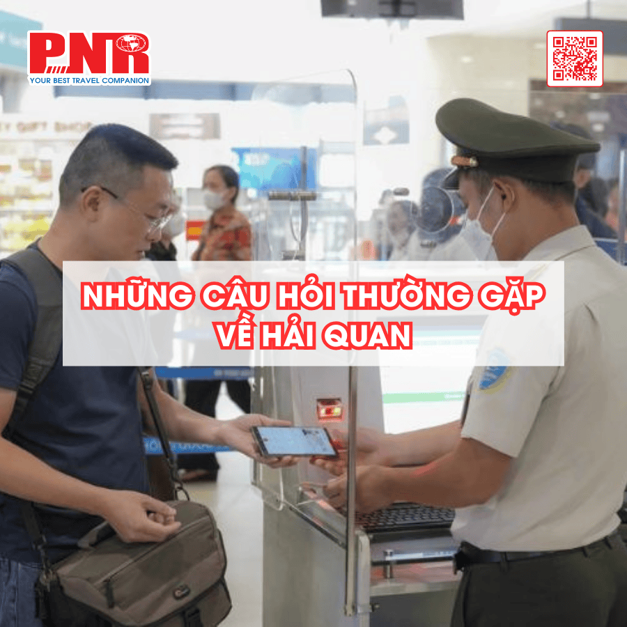 những câu hỏi thường gặp về hải quan
