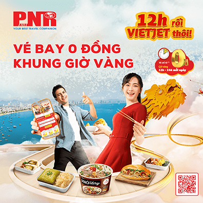 vé bay 0 đồng vietjet
