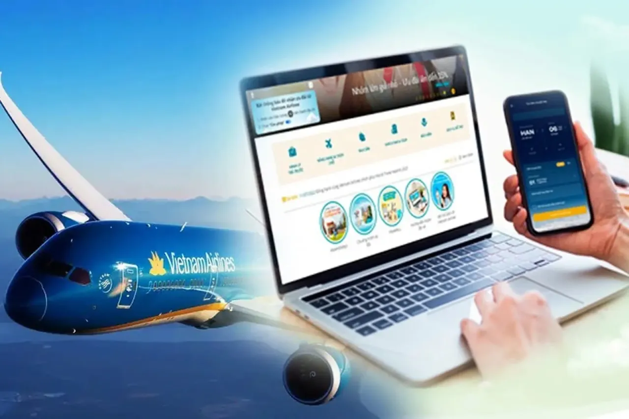 Nên đặt vé máy bay càng sớm càng tốt