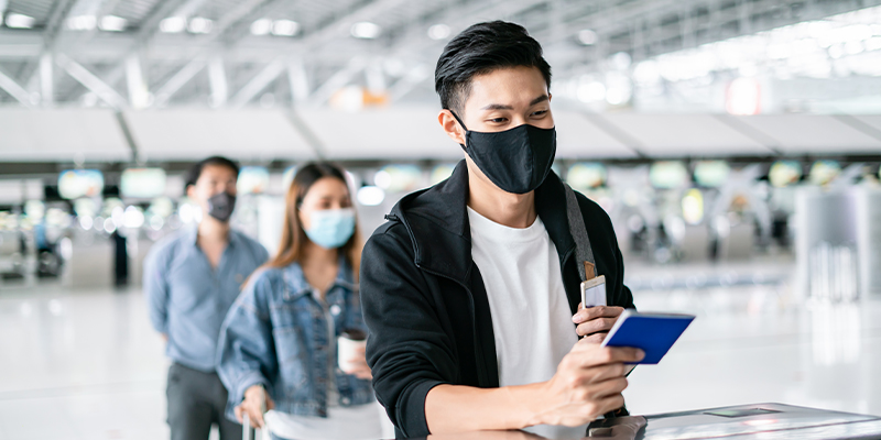 Đọc kỹ hướng dẫn khi đặt vé máy bay online