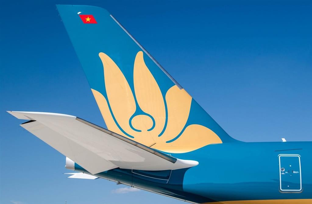 Xử lý sai tên Vietnam Airlines khi đặt vé máy bay