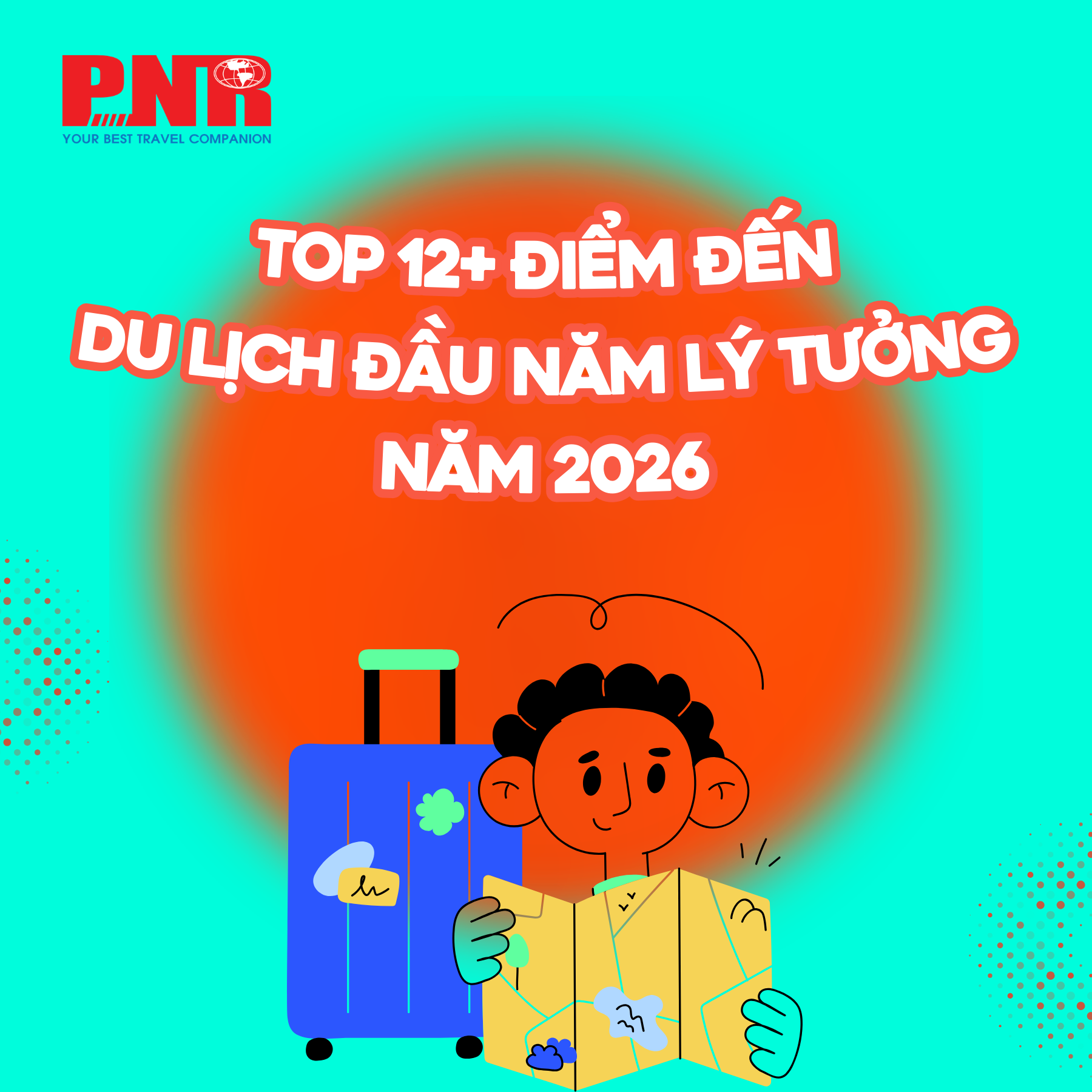 Top 12+ điểm đến du lịch đầu năm lý tưởng nhất năm 2026