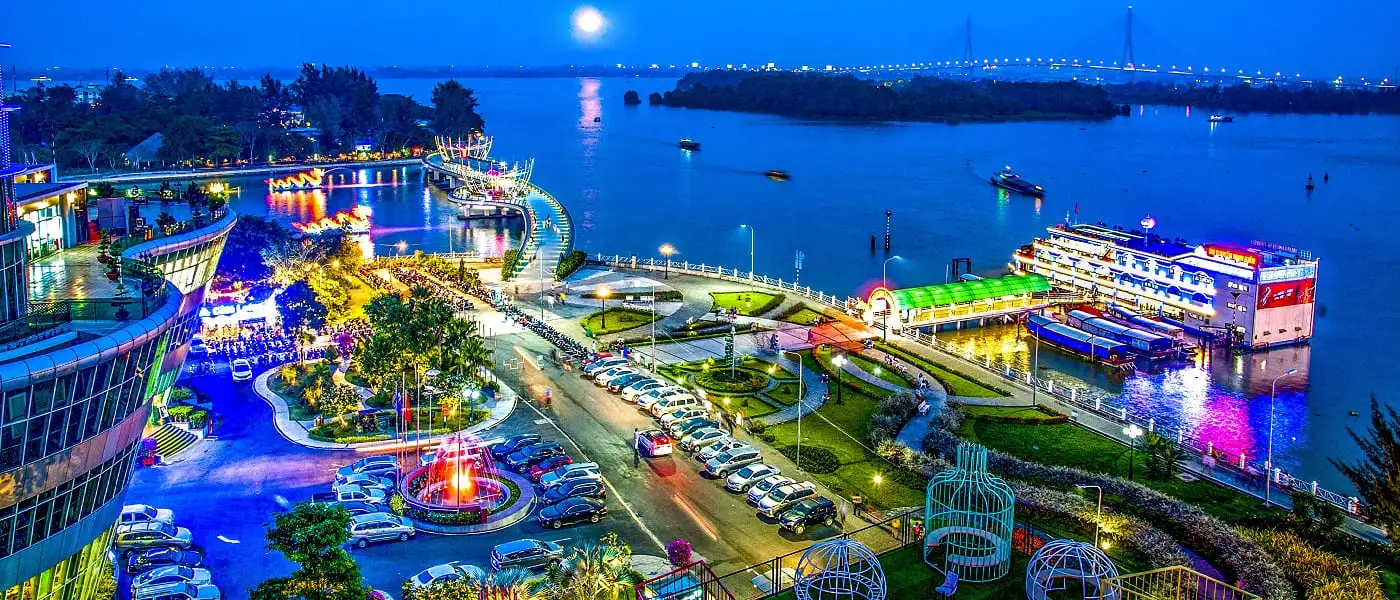 Cần Thơ là một trong những điểm đến không thể bỏ lỡ khi du lịch đầu năm