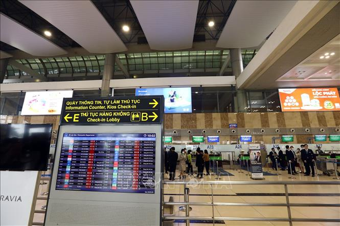 Các Hãng hàng không lớn đều hoạt động xuyên Tết