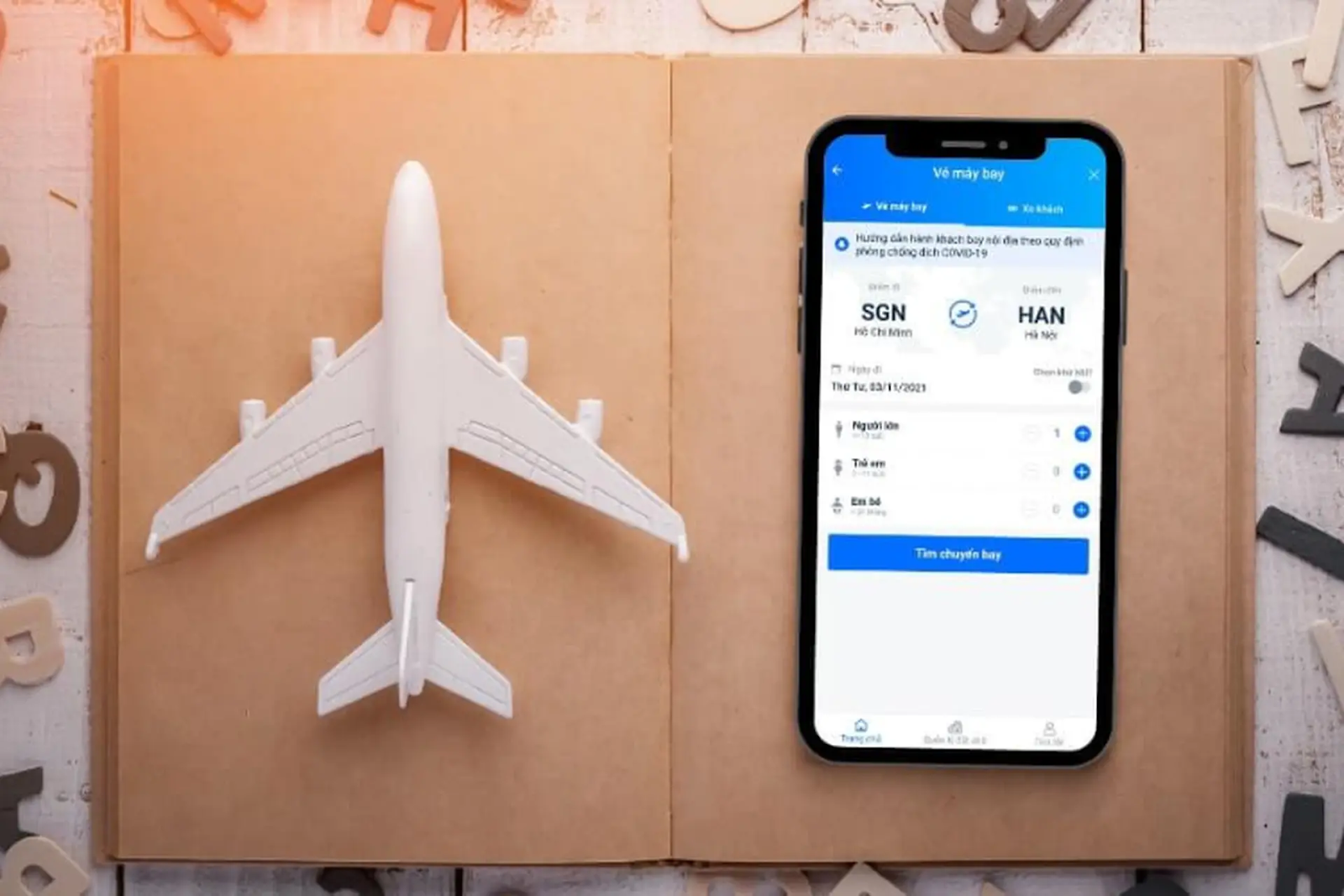 Kinh nghiệm đặt vé máy bay Tết giá rẻ năm 2026