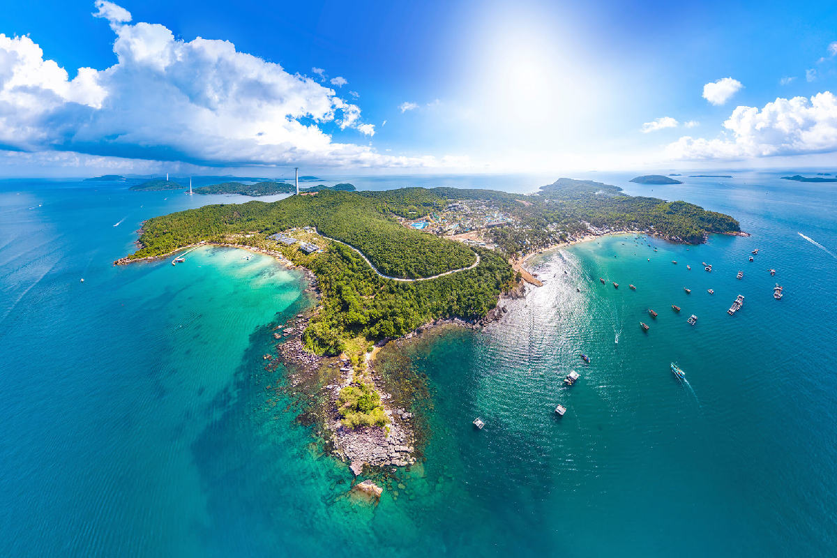 Khởi đầu năm mới với nhiều hoạt động hấp dẫn tại Phú Quốc