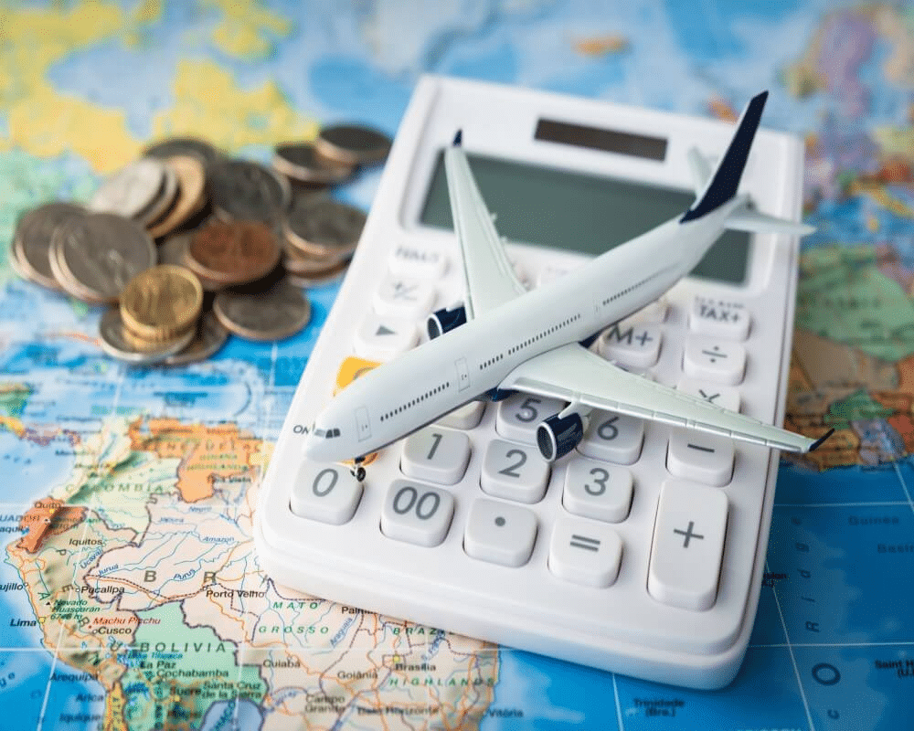 Tìm hiểu kỹ các loại chi phí khi đặt vé máy bay